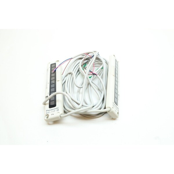 Panasonic Sensor Cross Beam 1M Npn Open Photoelectric Sensor NA111P Zoro